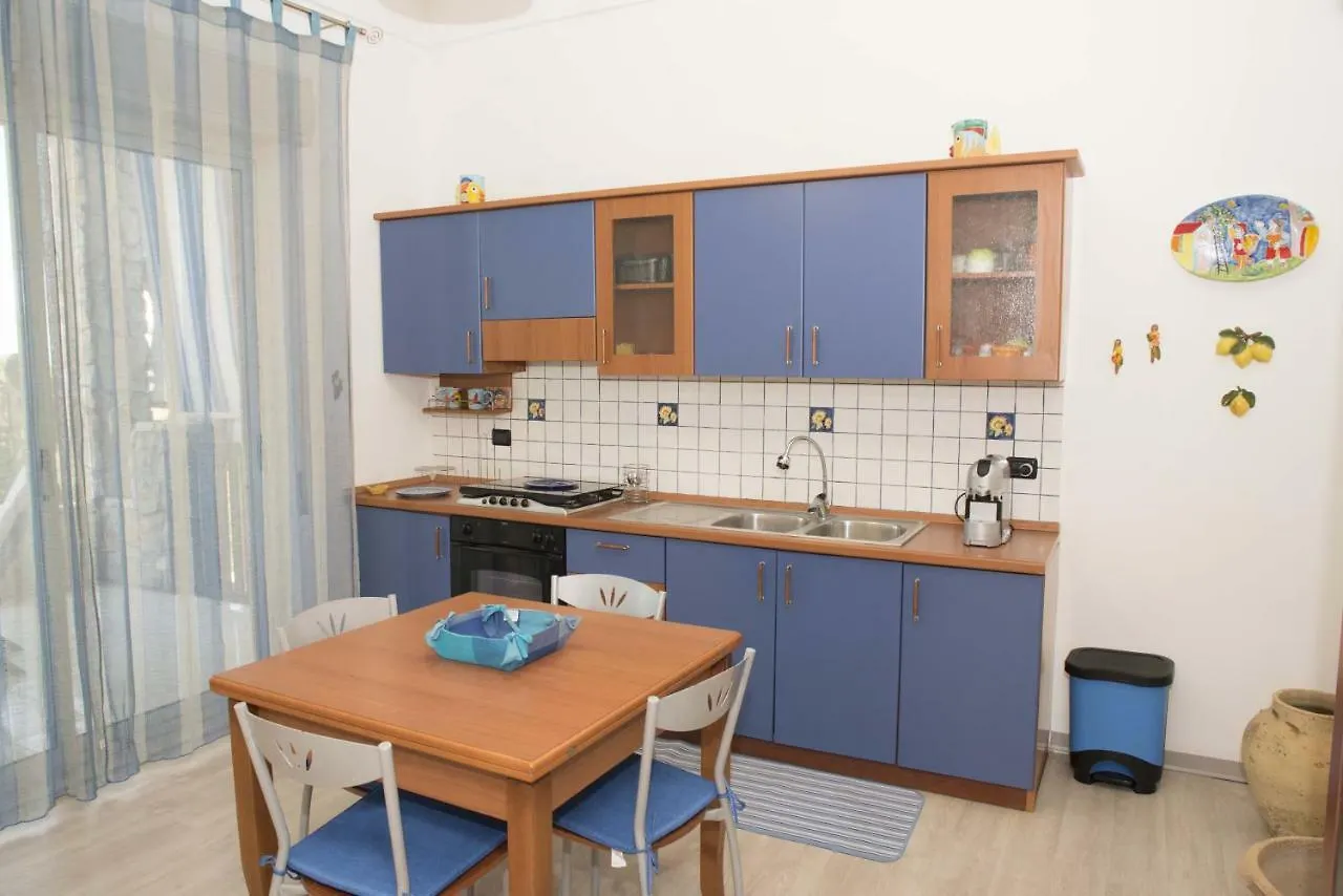 S.Giorgio Apartments シャッカ
