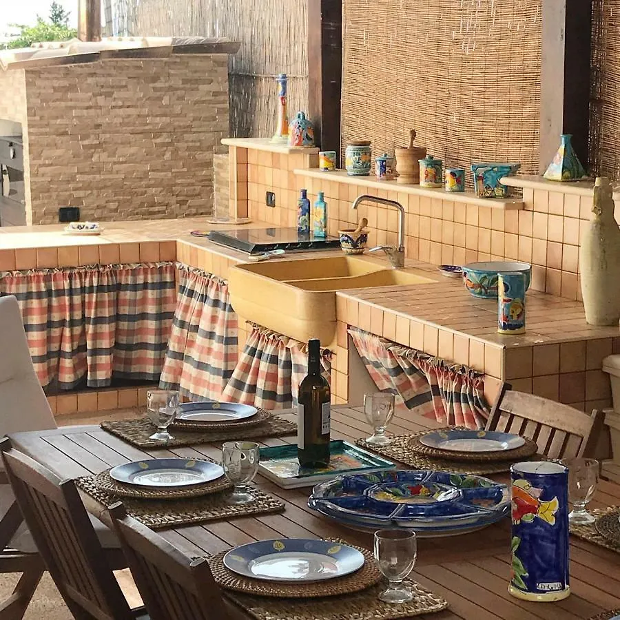 S.Giorgio Apartments シャッカ